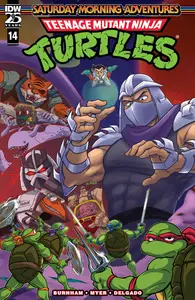 Teenage Mutant Ninja Turtles - Saturday Morning Adventures 014 (2024) (digital) (Raphael-Empire