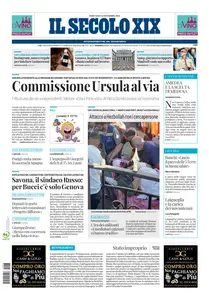 Il Secolo XIX Genova - 18 Settembre 2024