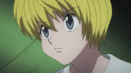 Hunter x Hunter (2011 S01E04 004 Hope x And x Ambition sam