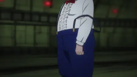 Hunter x Hunter (2011 S01E04 004 Hope x And x Ambition sam