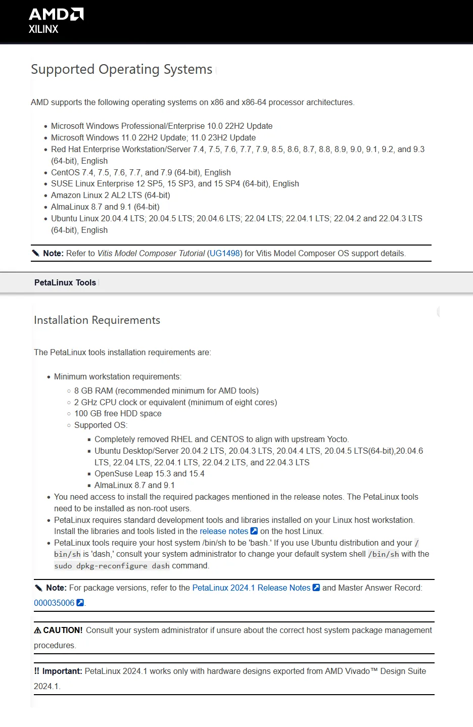 Xilinx Vitis Core Development Kit 2026.1