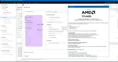 Xilinx Vitis Core Development Kit 2026.1