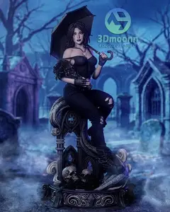 3Dmoonn - Chizuru  TRECA