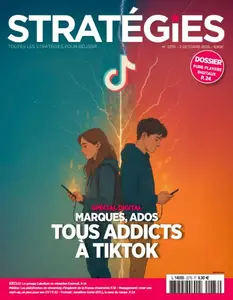 Stratégies - 2 Octobre 2025