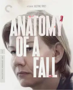 Anatomie d'une chute / Anatomy of a Fall (2023)