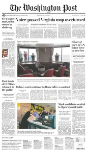 The Washington Post - May 9, 2026