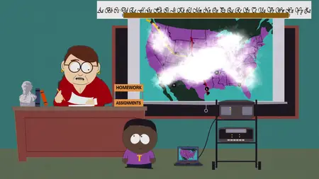 South Park S05E11