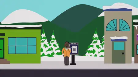 South Park S05E11