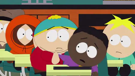 South Park S05E11