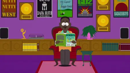 South Park S05E11