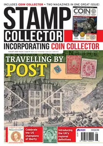 Stamp Collector - August 2025