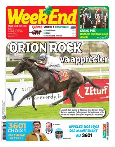 WeekEnd N.12440 - 21 Juin 2024