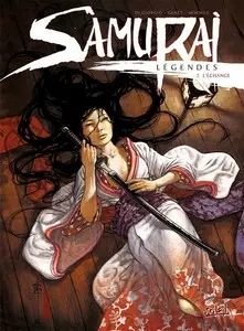 Samurai Légendes - Tome 2 - L'échange