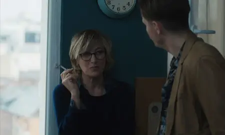 The Ties That Bind Us / L'attachement (2024)