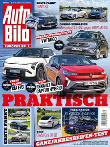 Auto Bild Schweiz - 26 September 2024