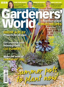 BBC Gardeners' World - August 2024