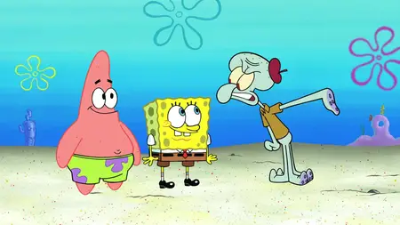 SpongeBob SquarePants S15E18