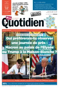 Mon Quotidien - 16 Mai 2026