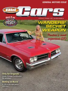 Old Cars Weekly - December 1, 2024