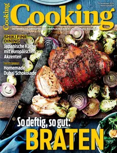 Cooking Austria - 15 November 2024