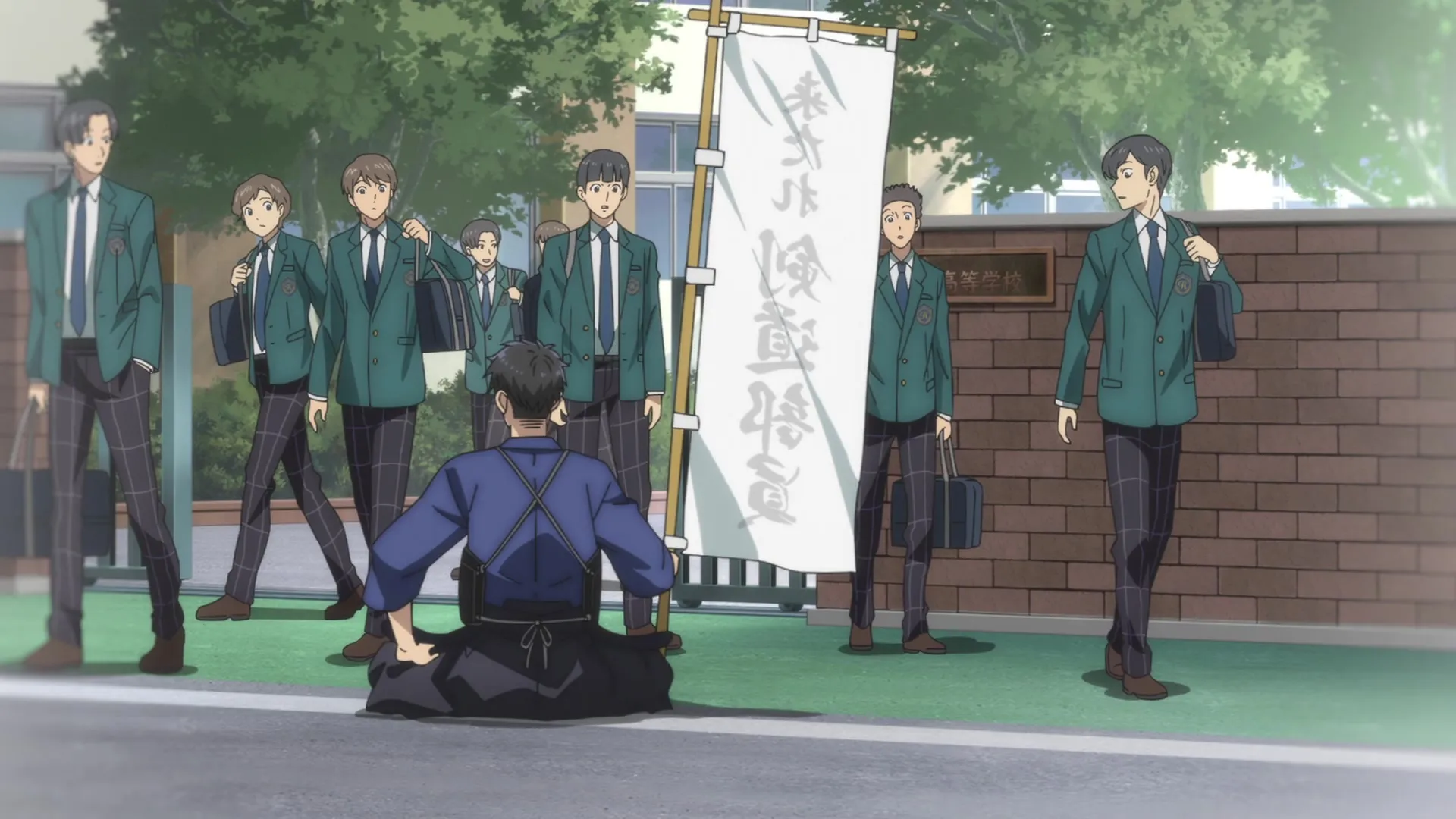 Disney Twisted-Wonderland The Animation S01E01