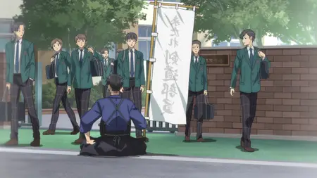 Disney Twisted-Wonderland The Animation S01E01