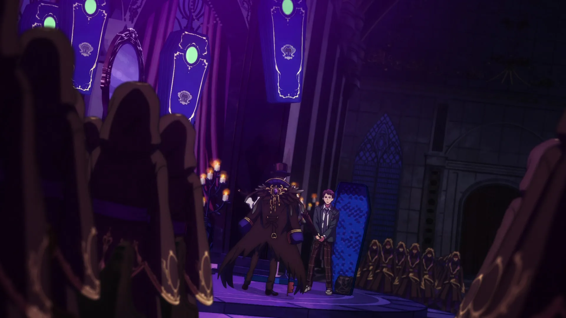 Disney Twisted-Wonderland The Animation S01E01