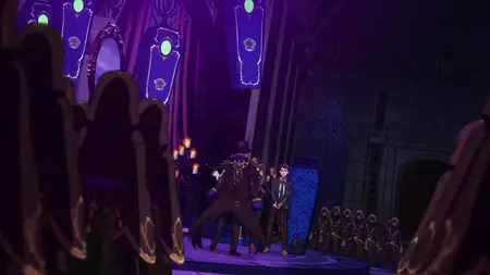 Disney Twisted-Wonderland The Animation S01E01