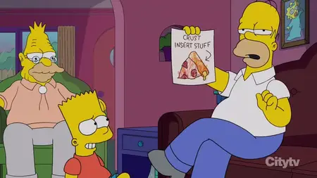 The Simpsons S37E05