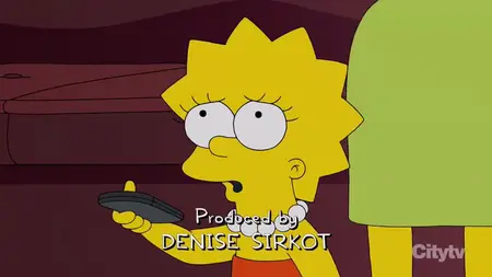 The Simpsons S37E05