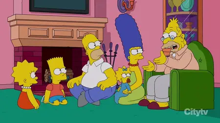 The Simpsons S37E05