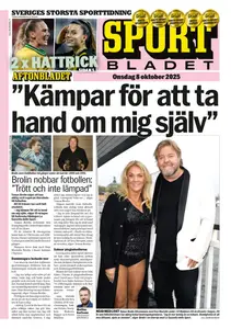 Sportbladet - 8 Oktober 2025