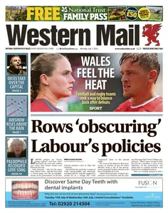 Western Mail - 7 July 2025