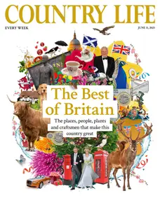 Country Life UK - June 11, 2025
