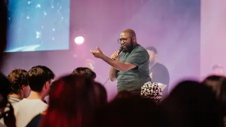 SPEAK WITH IMPACT: A Masterclass in Public Speaking