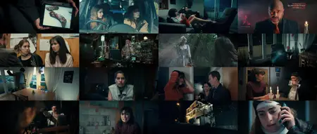 Killer Sofa (2019)