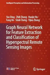 Graph Neural Network for Feature Extraction and Classification of Hyperspectral Remote Sensing Images