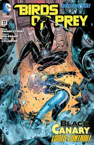 Birds of Prey 017 (2013