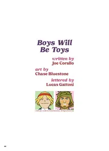 Young Men in Love-New Romance 2025 Graphic Novel A Wave Blue World Digital-HD LeDuch