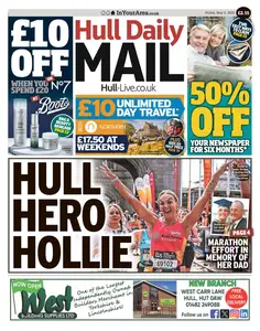 Hull Daily Mail - 2 May 2025