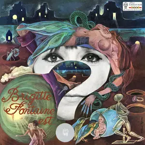 Brigitte Fontaine - Brigitte Fontaine est Folle (Special Edition) (1968/2025) [Official Digital Download 24/44-48-96]