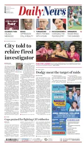 Daily News - 20 August 2025