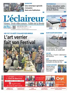 L'Éclaireur Gamaches - 7 Août 2025