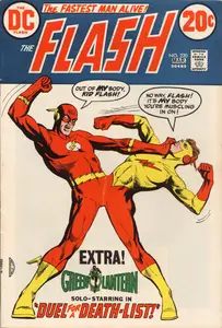 The Flash, 1973-01-00 220