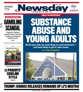 Newsday - 3 November 2025
