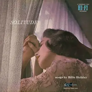 Billie Holiday - Solitude (1952) [Reissue 1993]