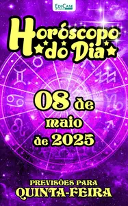Horóscopo do Dia - Edição 115 2025