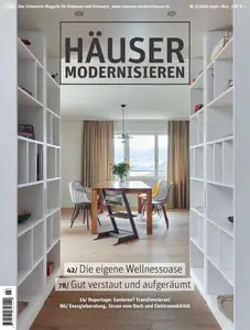 Häuser Modernisieren - September-November 2024