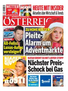 Österreich - 5 November 2025