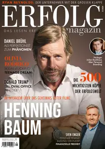 Erfolg Magazin - 26 August 2024